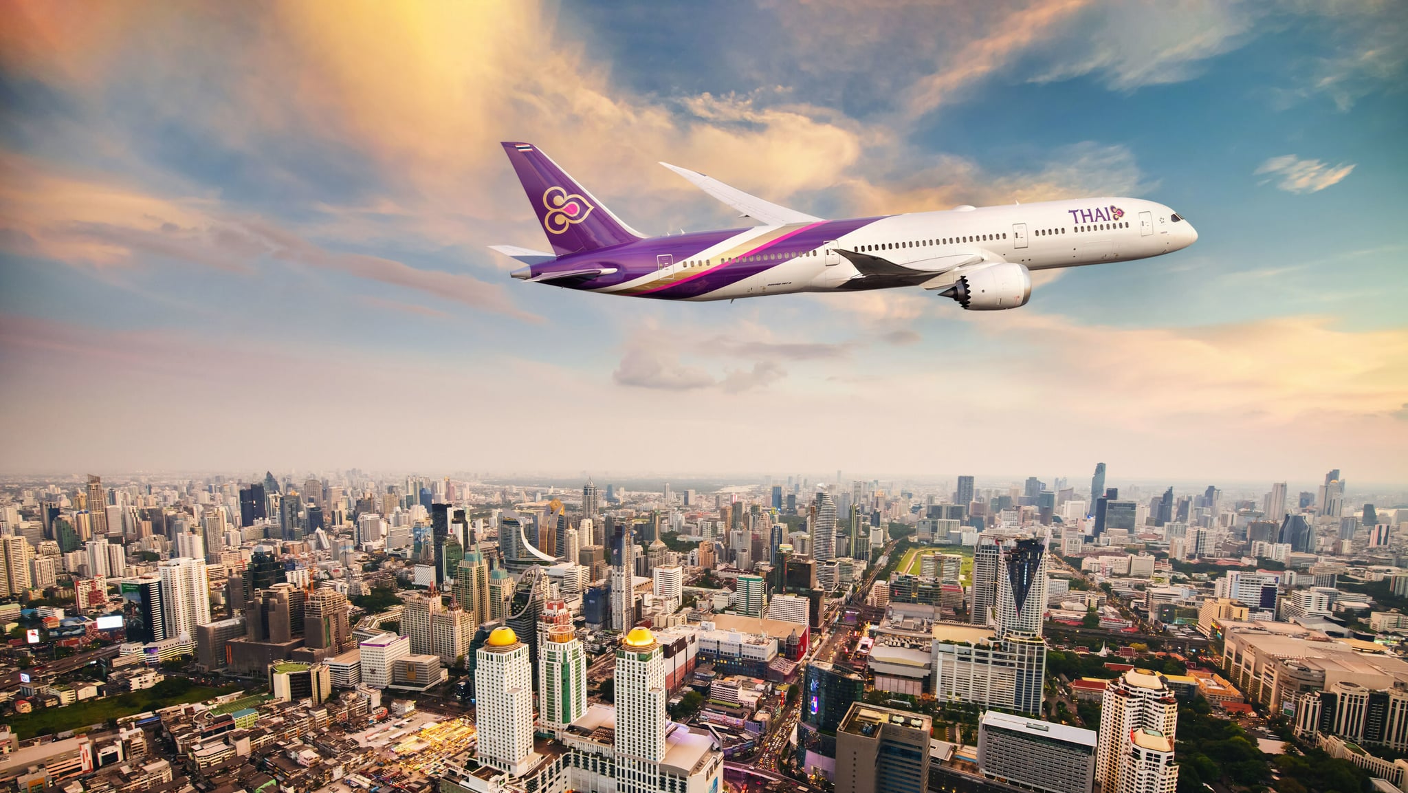 Thai Airways office 5